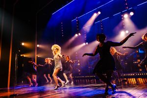 Zoe Birkett and ensemble Photo