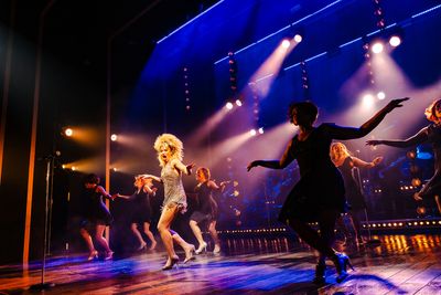 Zoe Birkett and ensemble Photo