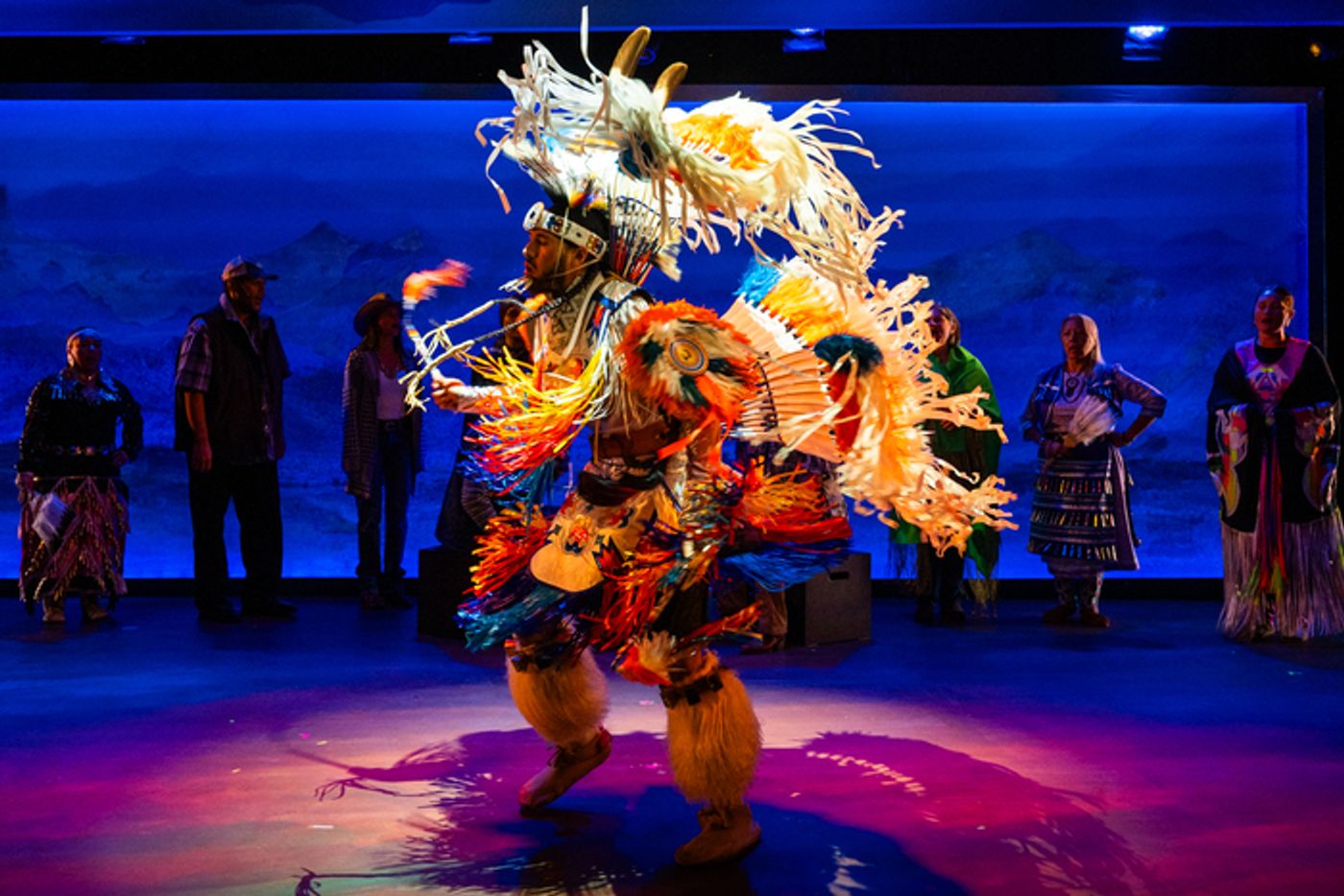 Photos: DISTANT THUNDER Now Playing Off-Broadway  Image