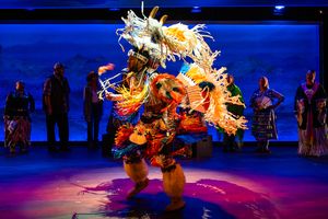 Sampwe Tarrant
 Photo