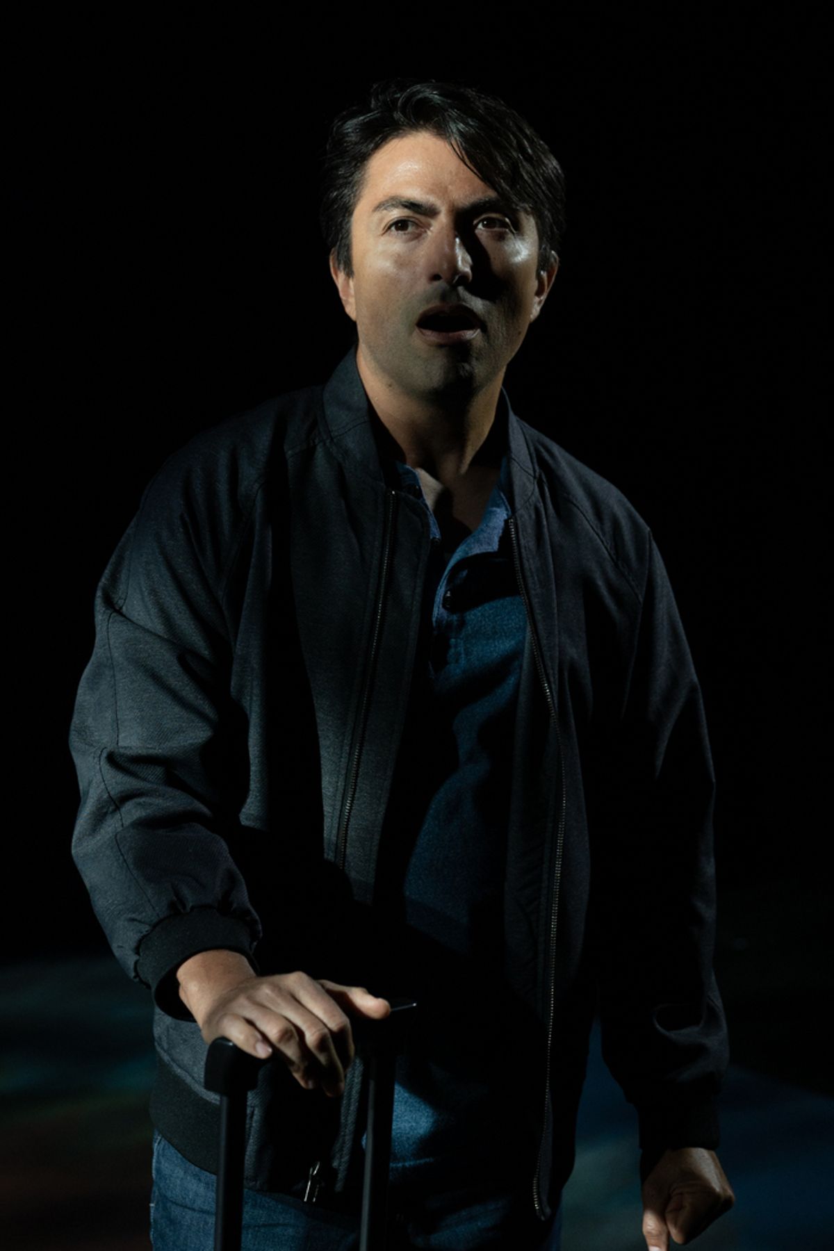 Shaun Taylor-Corbett 
 at 