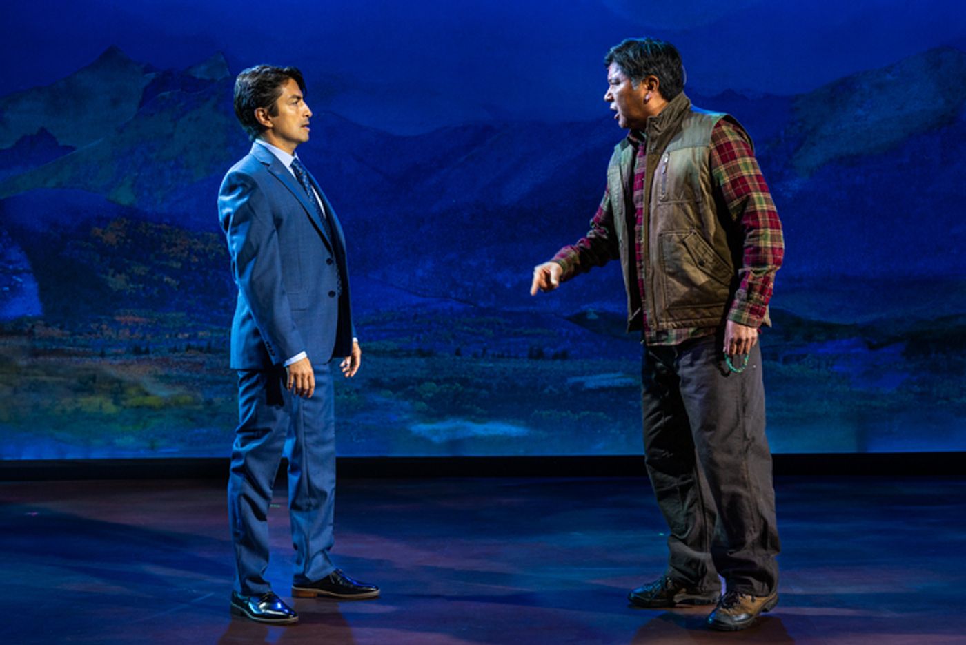 Photos: DISTANT THUNDER Now Playing Off-Broadway  Image