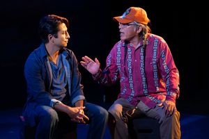 Shaun Taylor-Corbett and Brent Florendo 
 Photo