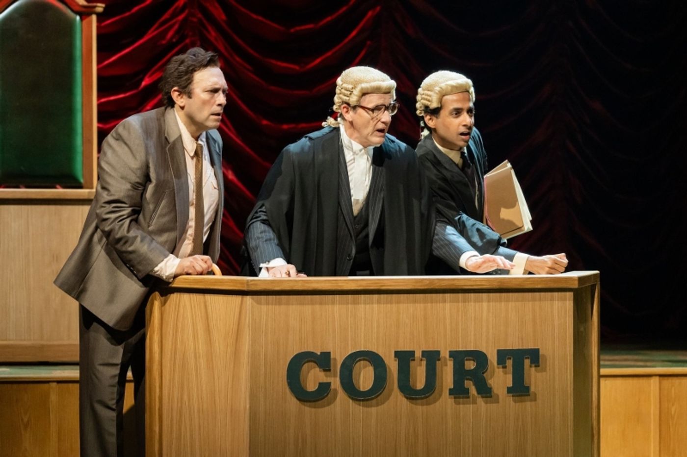 Review: REDLANDS, Chichester Festival Theatre Review: REDLANDS, Chichester Festival Theatre Image