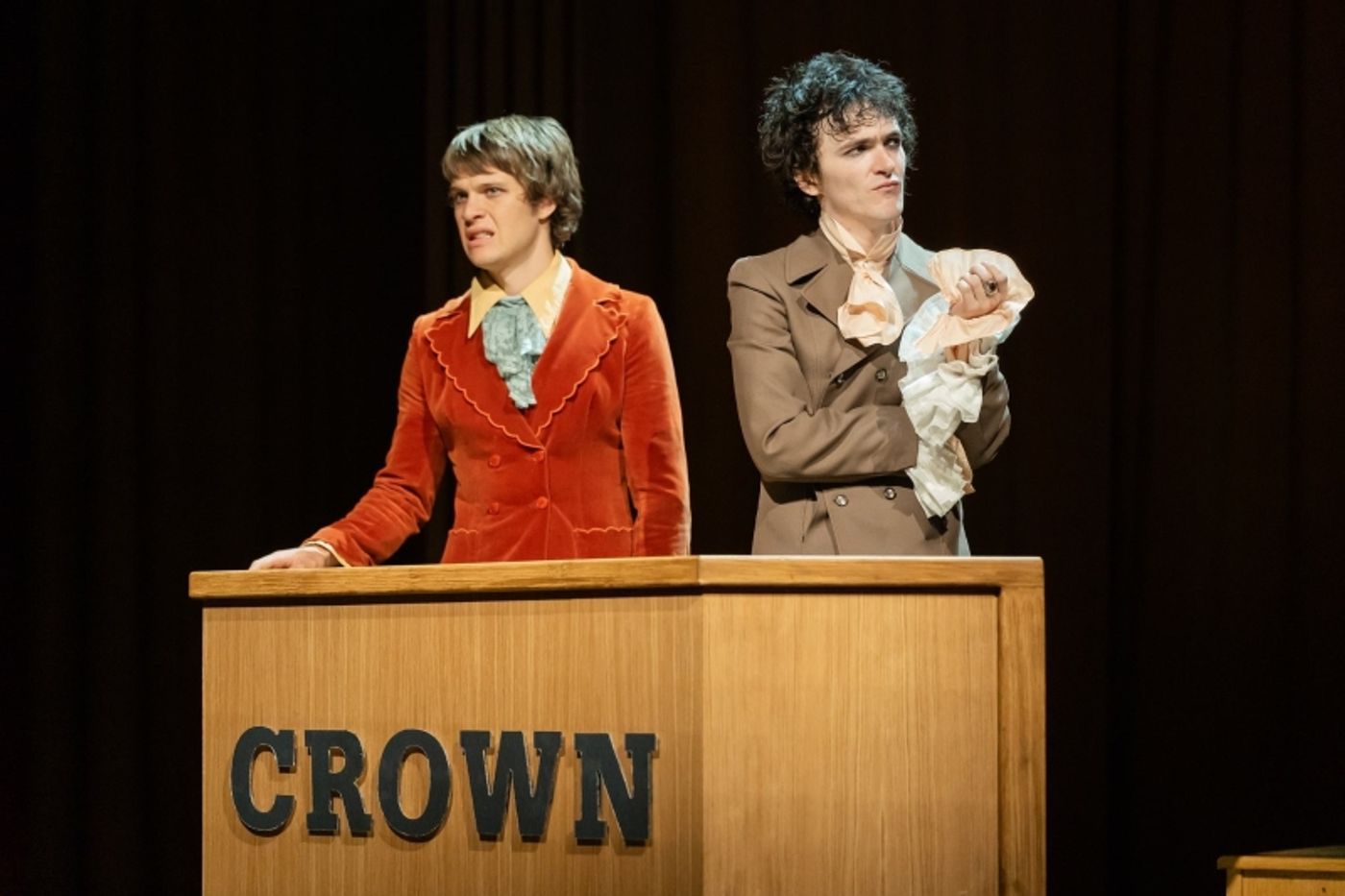 Review: REDLANDS, Chichester Festival Theatre Review: REDLANDS, Chichester Festival Theatre Image