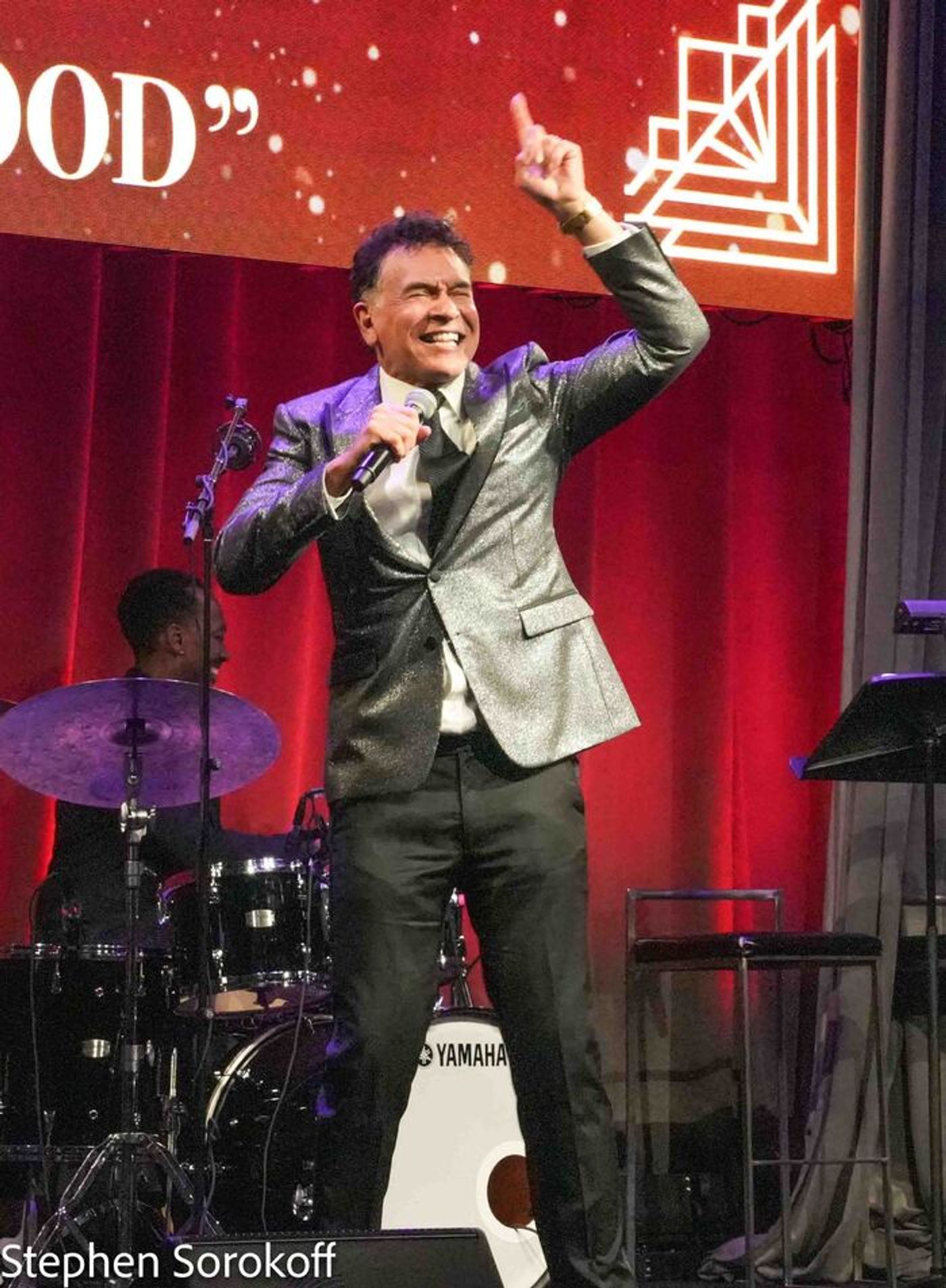 Photos: A Fantastic Night For Black Theatre United at Ziegfeld Ballroom  Image