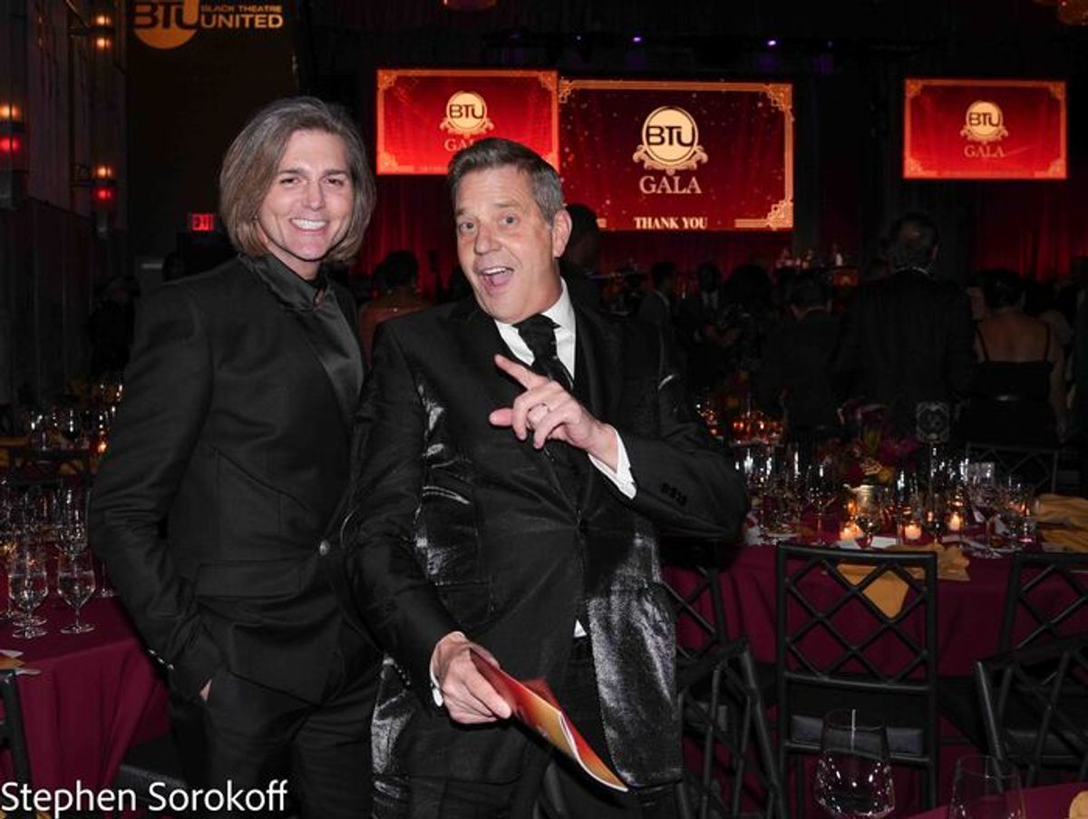 Eric Gabbard & Steven Reineke at 