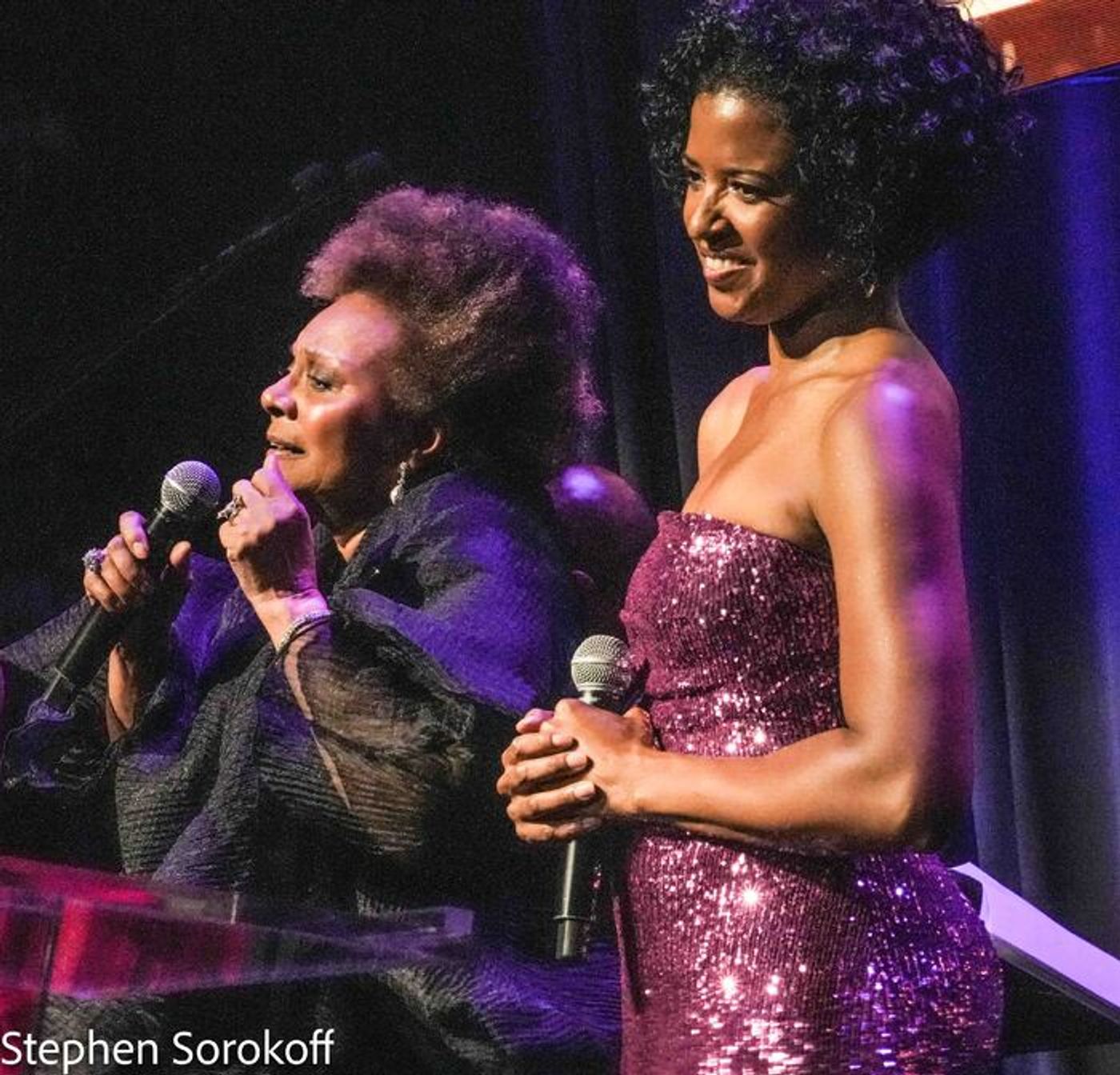 Photos: A Fantastic Night For Black Theatre United at Ziegfeld Ballroom  Image