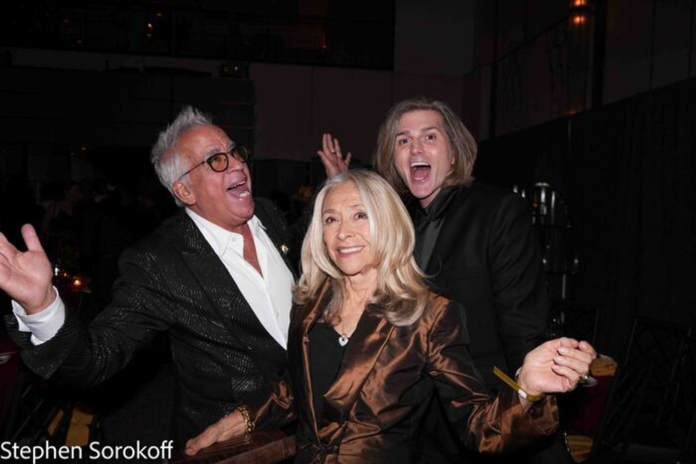 Photos: A Fantastic Night For Black Theatre United at Ziegfeld Ballroom  Image