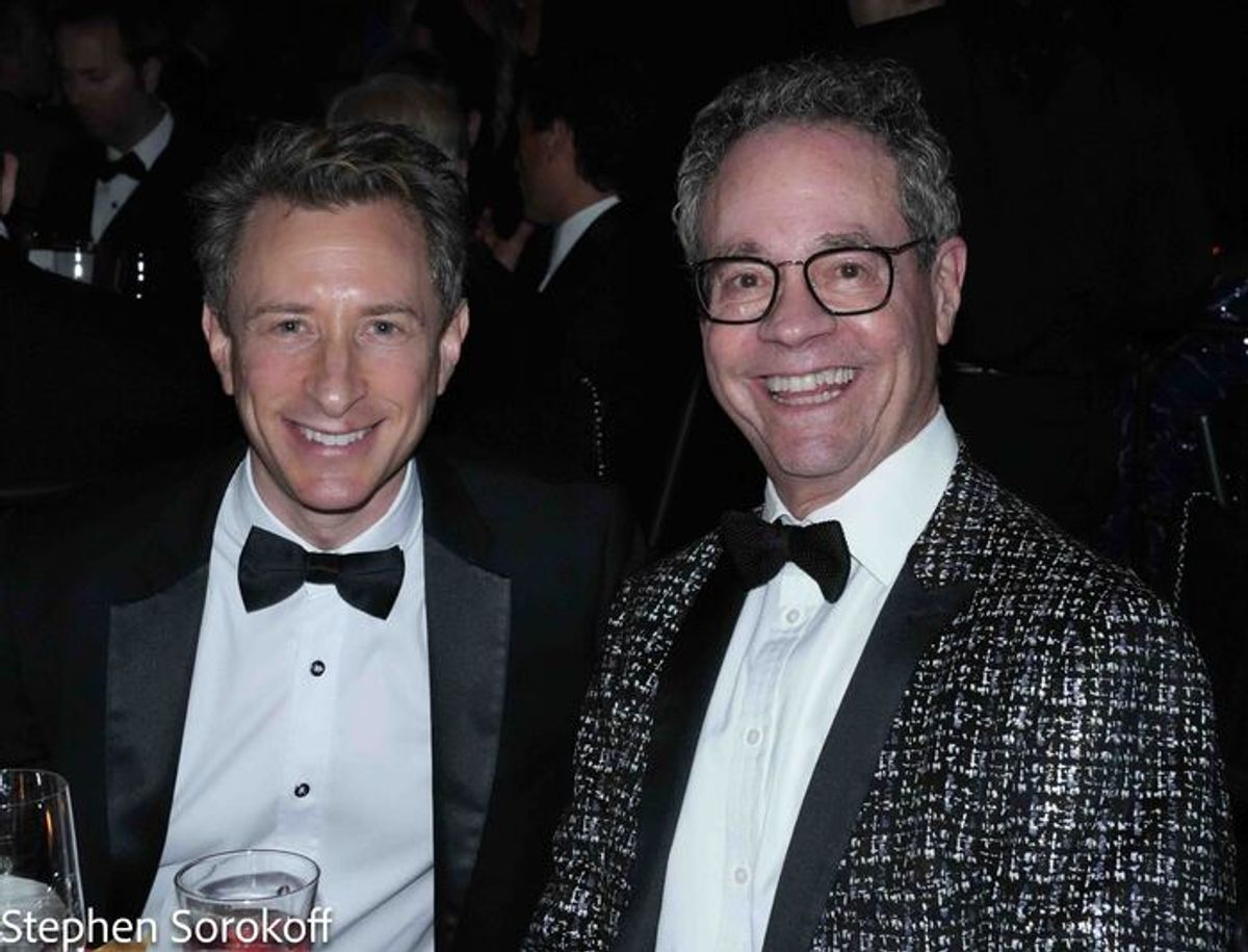 Craig Burns & Mark Sendroff at 