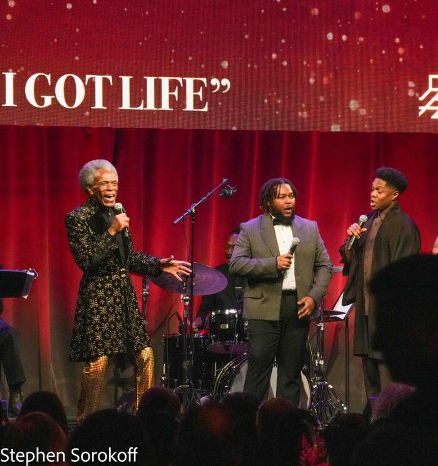 Photos: A Fantastic Night For Black Theatre United at Ziegfeld Ballroom  Image