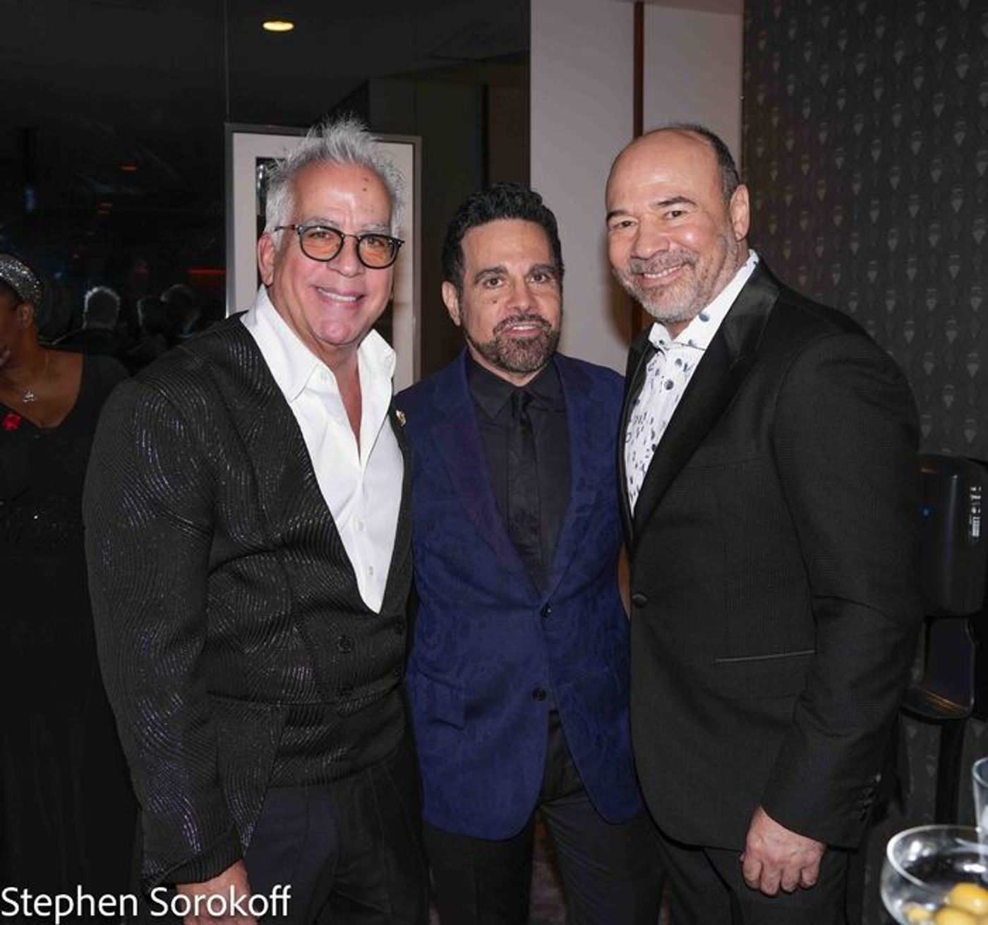 Photos: A Fantastic Night For Black Theatre United at Ziegfeld Ballroom  Image