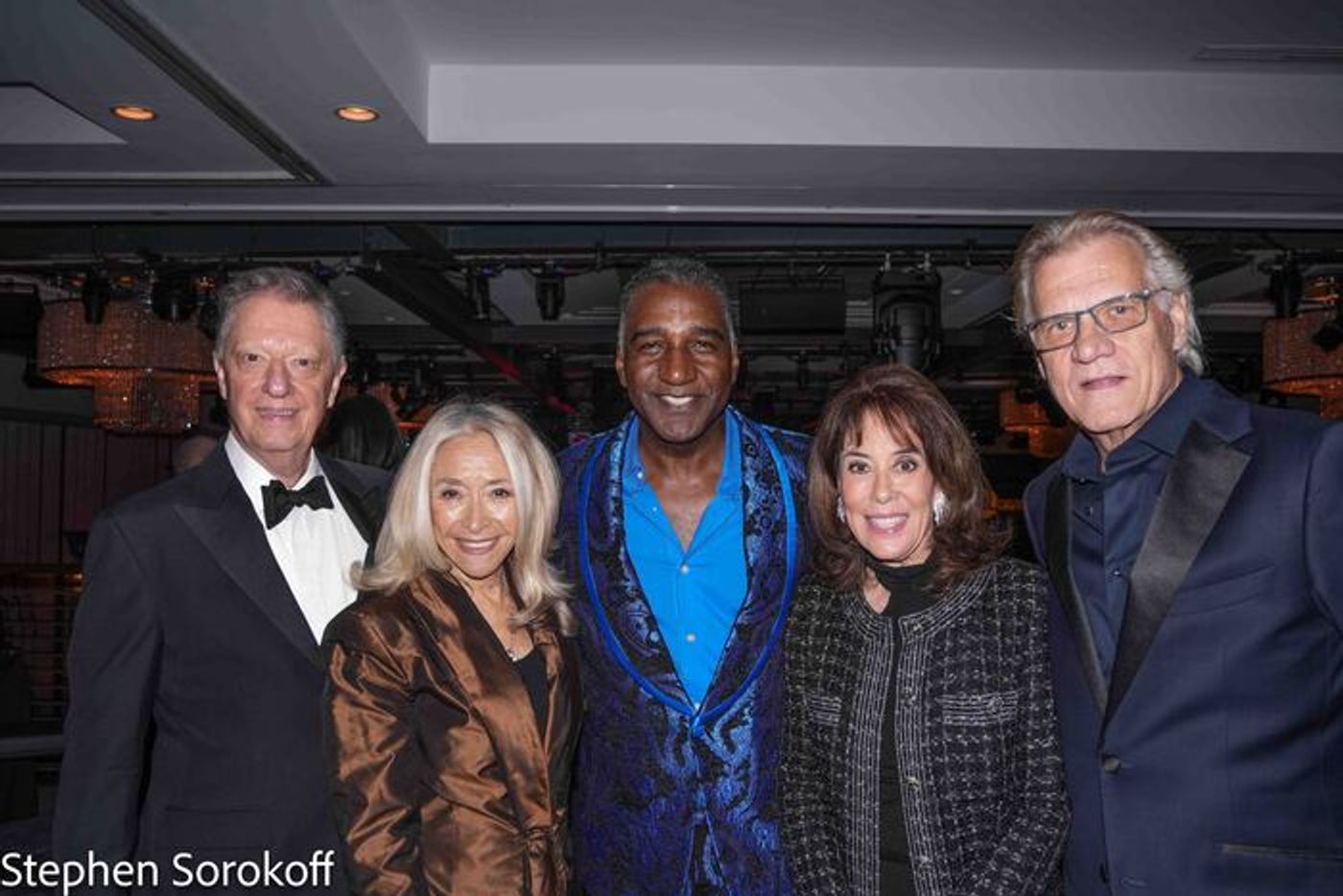 Photos: A Fantastic Night For Black Theatre United at Ziegfeld Ballroom  Image