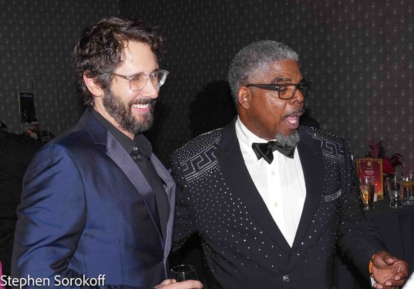 Photos: A Fantastic Night For Black Theatre United at Ziegfeld Ballroom  Image