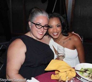 Nellie Beavers & Olivia Hardy Photo