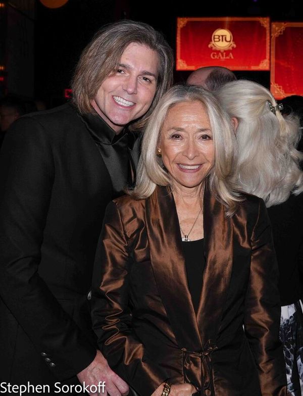 Eric Gabbard & Eda Sorokoff Photo