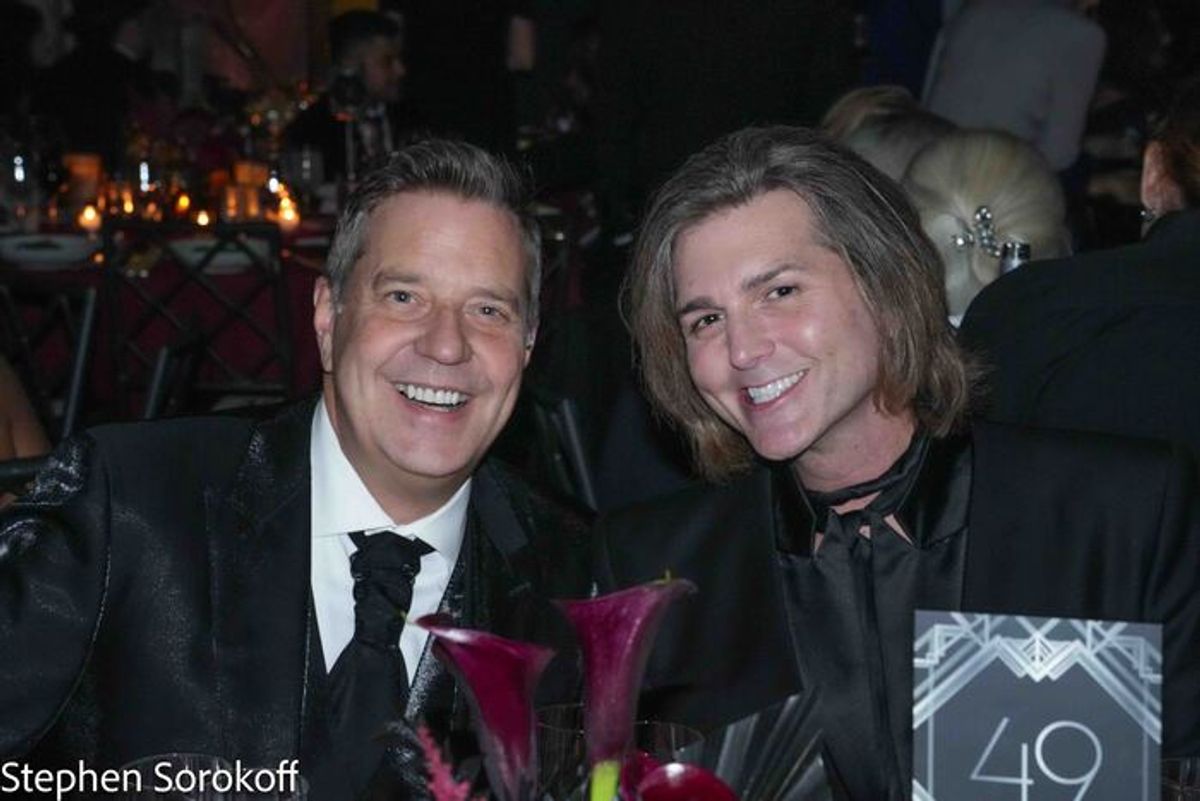 Steven Reineke & Eric Gabbard at 