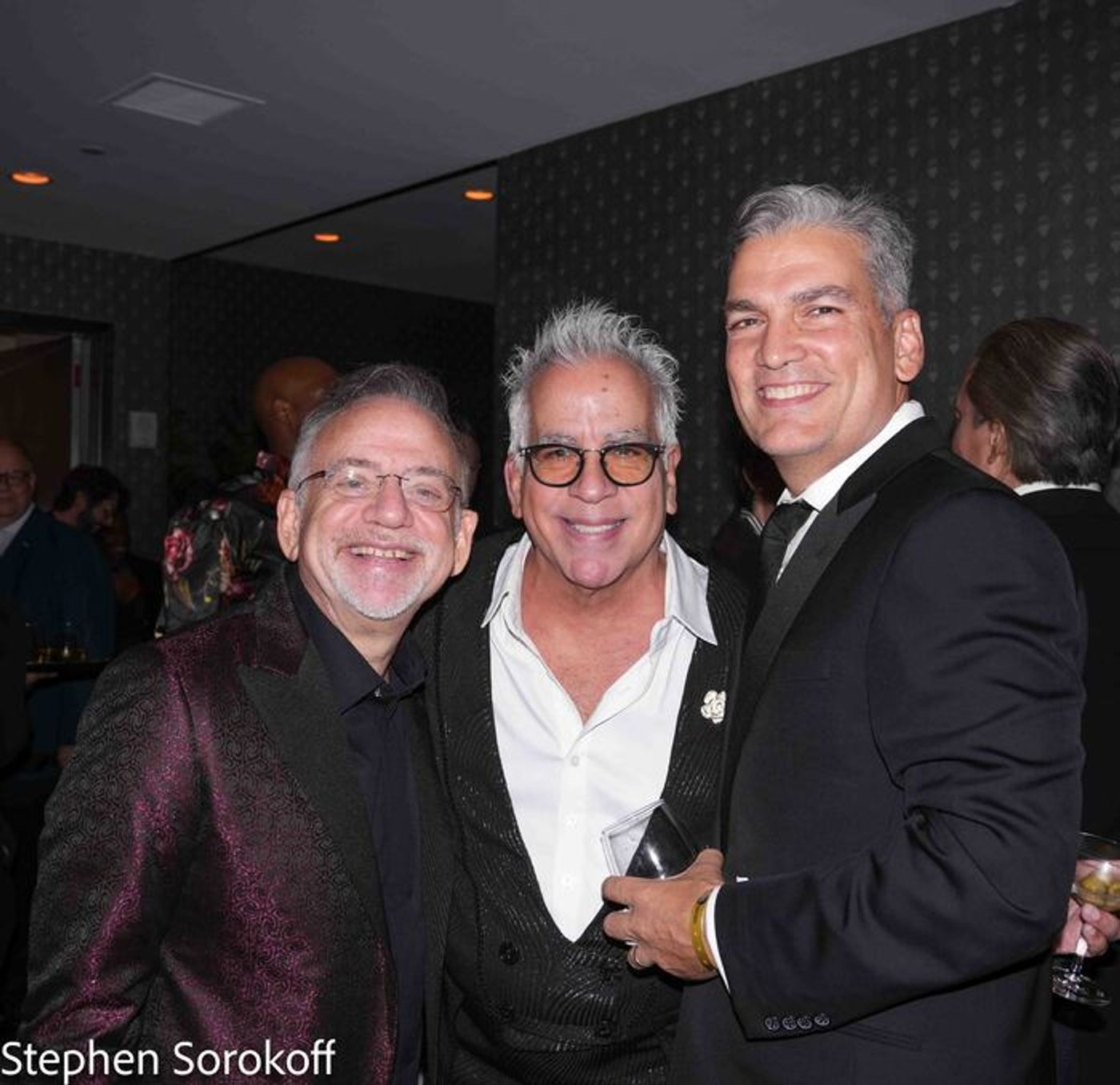 Photos: A Fantastic Night For Black Theatre United at Ziegfeld Ballroom  Image