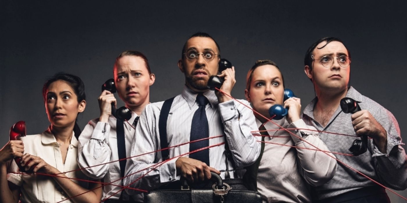 Wake Up With BroadwayWorld October 2, 2024  Image