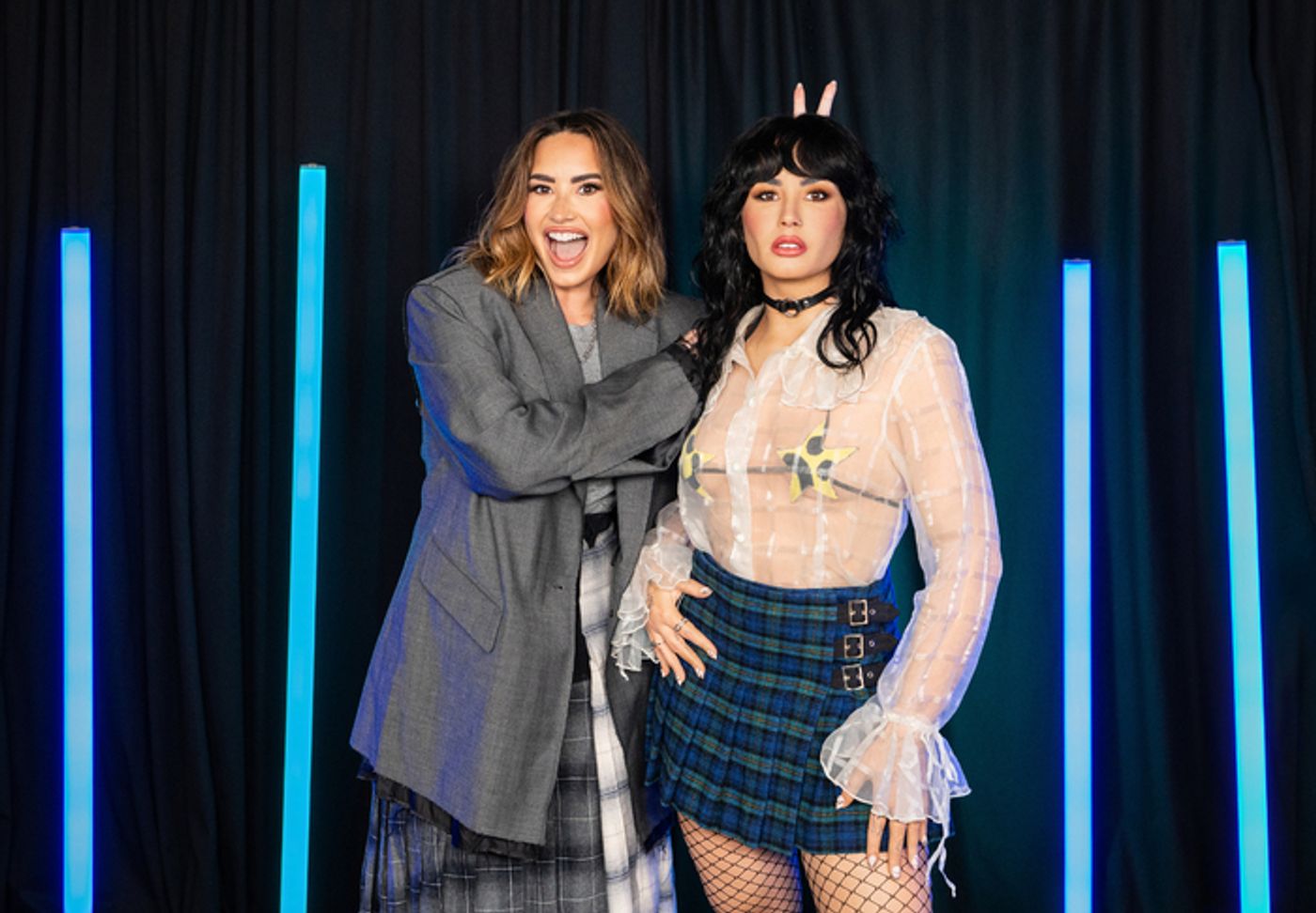 Photos: Madame Tussauds Reveals Demi Lovato's Latest Wax Figure Photos: Madame Tussauds Reveals Demi Lovato's Latest Wax Figure Image