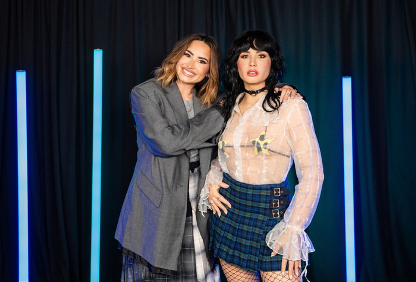 Photos: Madame Tussauds Reveals Demi Lovato's Latest Wax Figure Photos: Madame Tussauds Reveals Demi Lovato's Latest Wax Figure Image