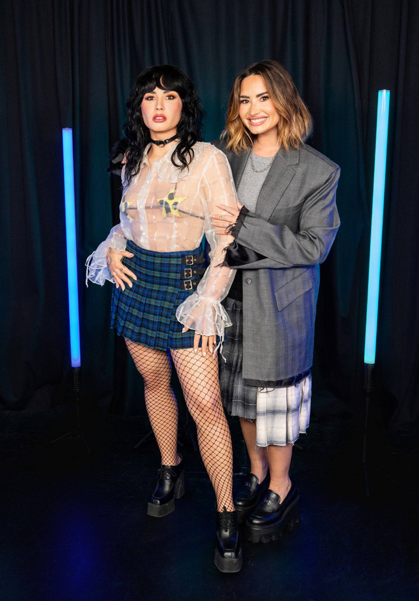 Photos: Madame Tussauds Reveals Demi Lovato's Latest Wax Figure Photos: Madame Tussauds Reveals Demi Lovato's Latest Wax Figure Image