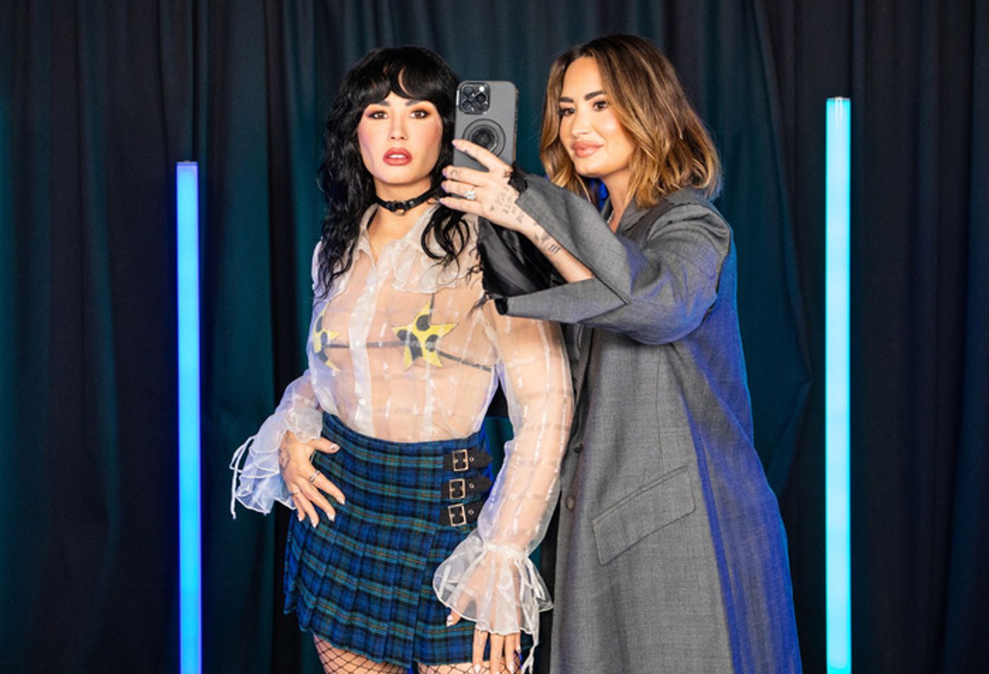 Photos: Madame Tussauds Reveals Demi Lovato's Latest Wax Figure Photos: Madame Tussauds Reveals Demi Lovato's Latest Wax Figure Image