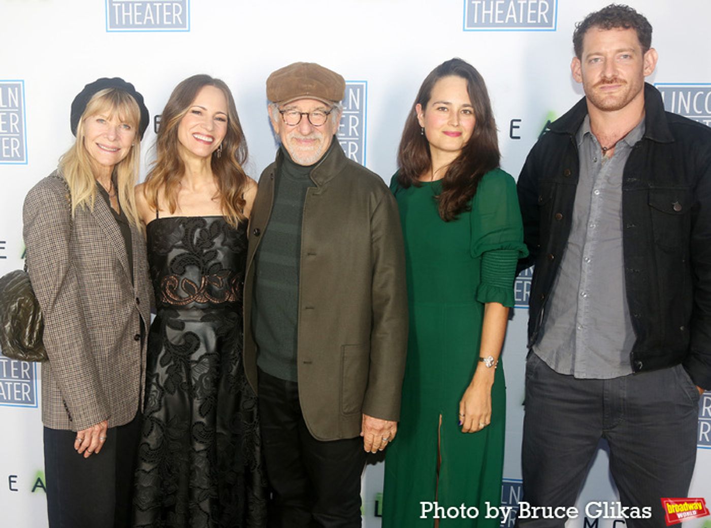 Photos: Paul Rudd, Matt Damon & More at MCNEAL Opening Night  Image