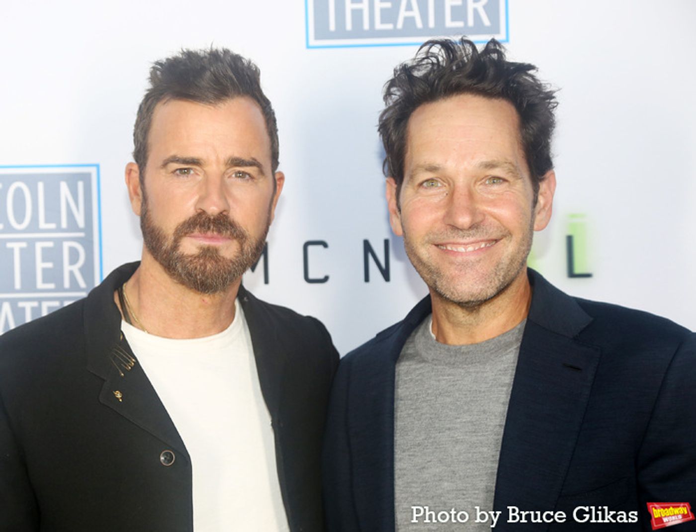 Photos: Paul Rudd, Matt Damon & More at MCNEAL Opening Night  Image