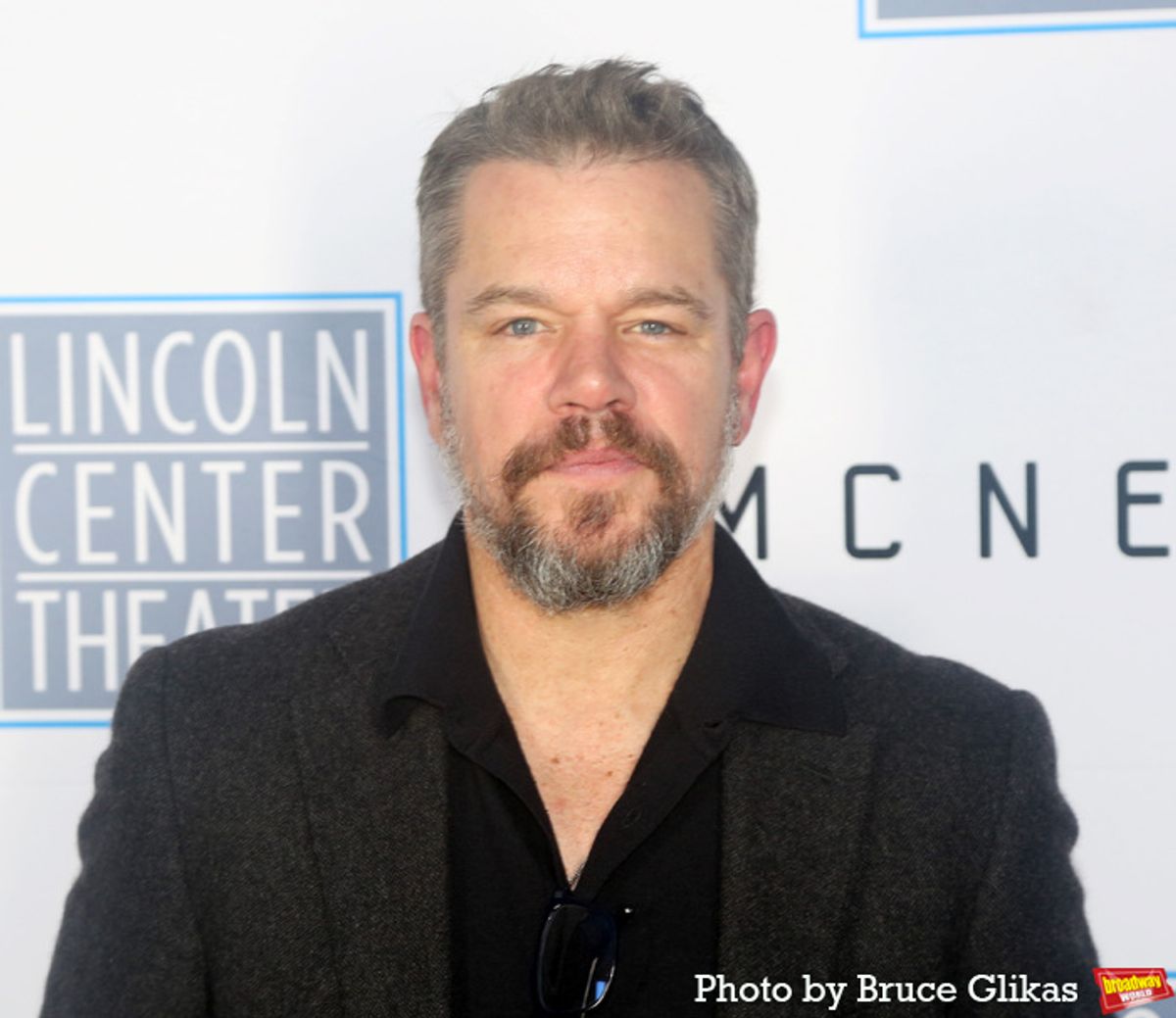 Matt Damon at 
