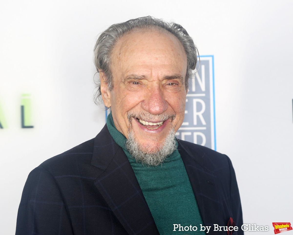 F Murray Abraham at 