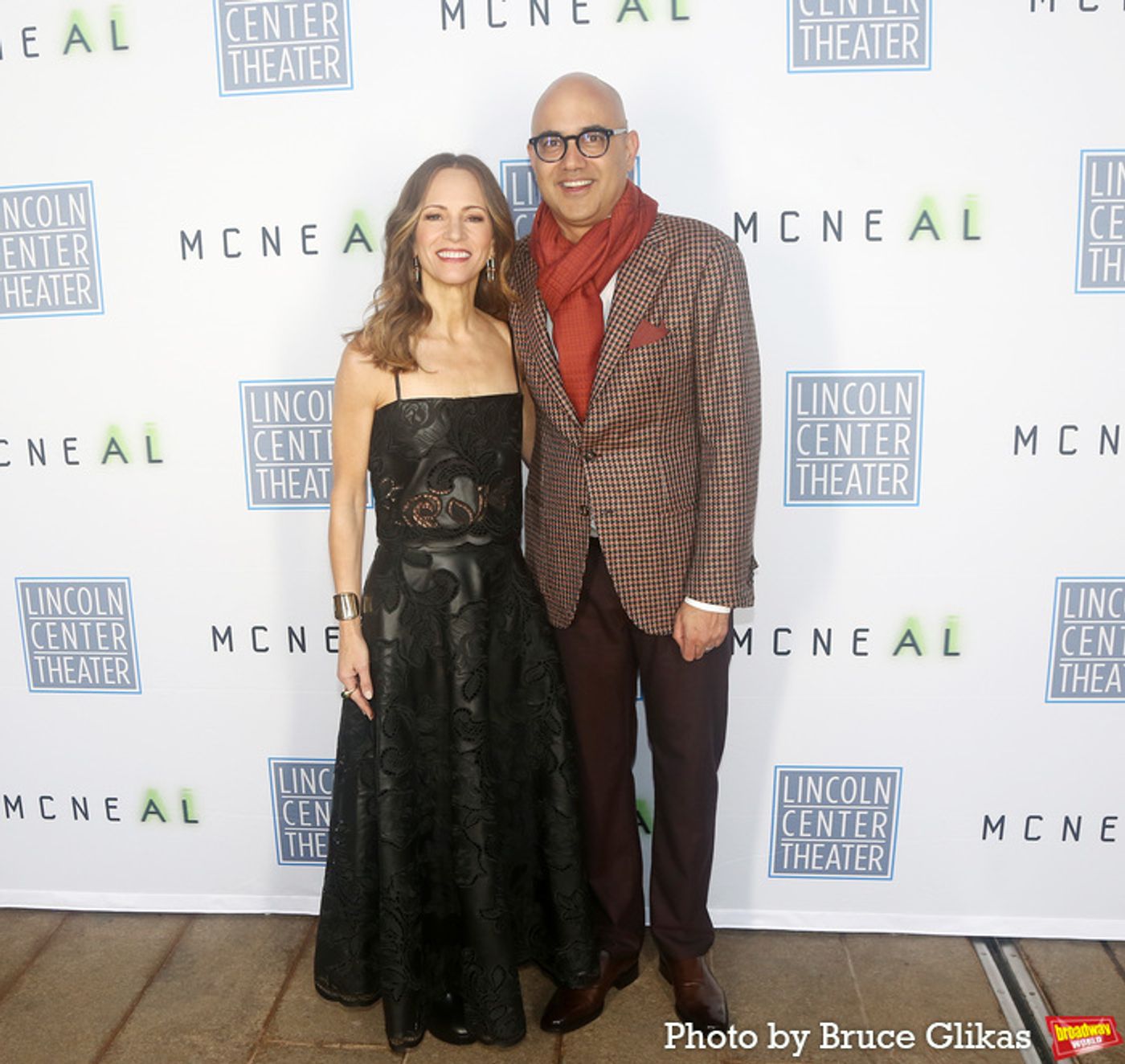 Photos: Paul Rudd, Matt Damon & More at MCNEAL Opening Night  Image