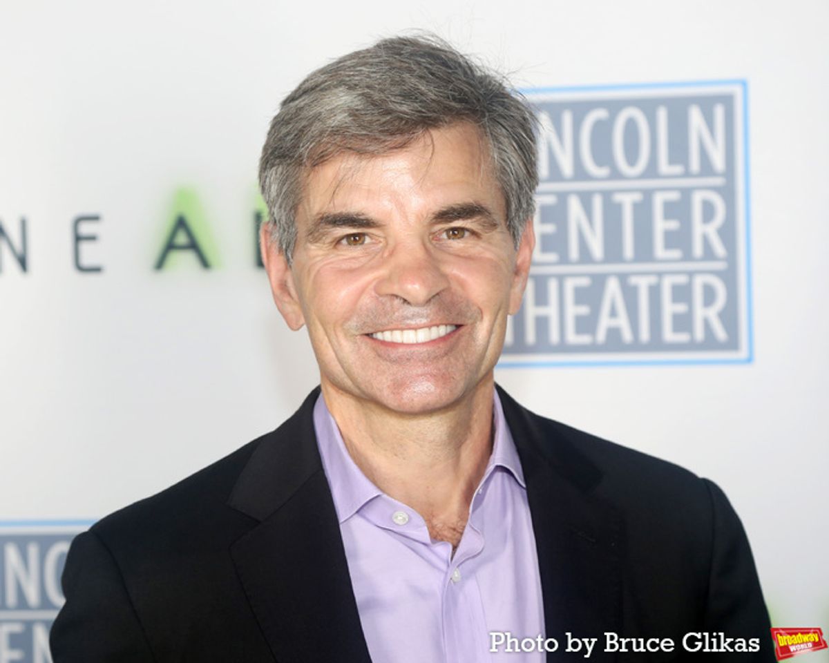 George Stephanopoulos at 