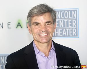 George Stephanopoulos @ BroadwayWorld George Stephanopoulos Photo