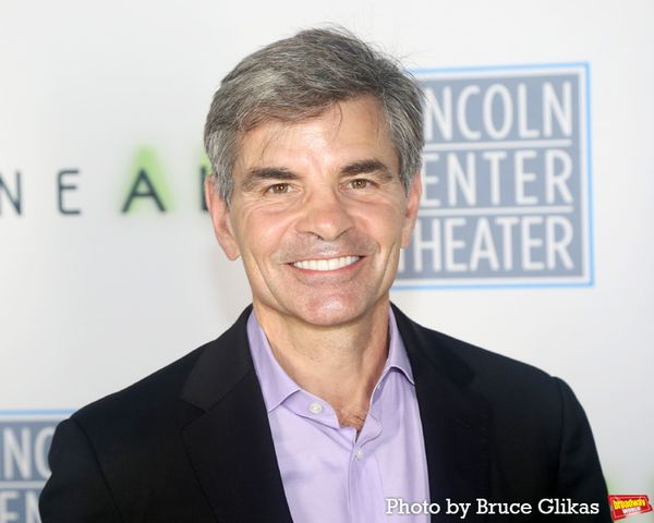 George Stephanopoulos Photo