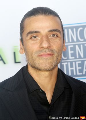 Oscar Isaac Photo