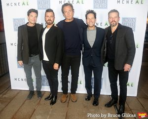 Jason Bateman, Justin Theroux, Will Arnett, Paul Rudd and Matt Damon @ BroadwayWorld Jason Bateman, Justin Theroux, Will Arnett, Paul Rudd and Matt Damon Photo
