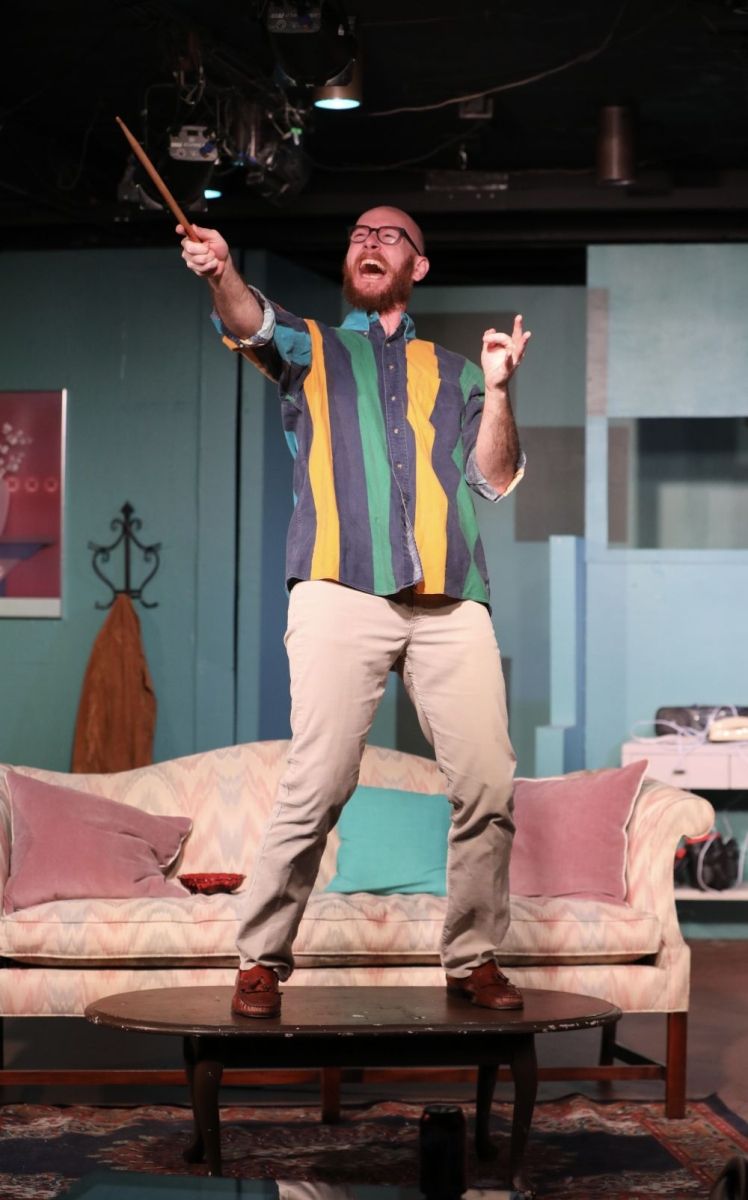 Review: ALONE TOGETHER at Murry's Dinner Playhouse Review: ALONE TOGETHER at Murry's Dinner Playhouse Image