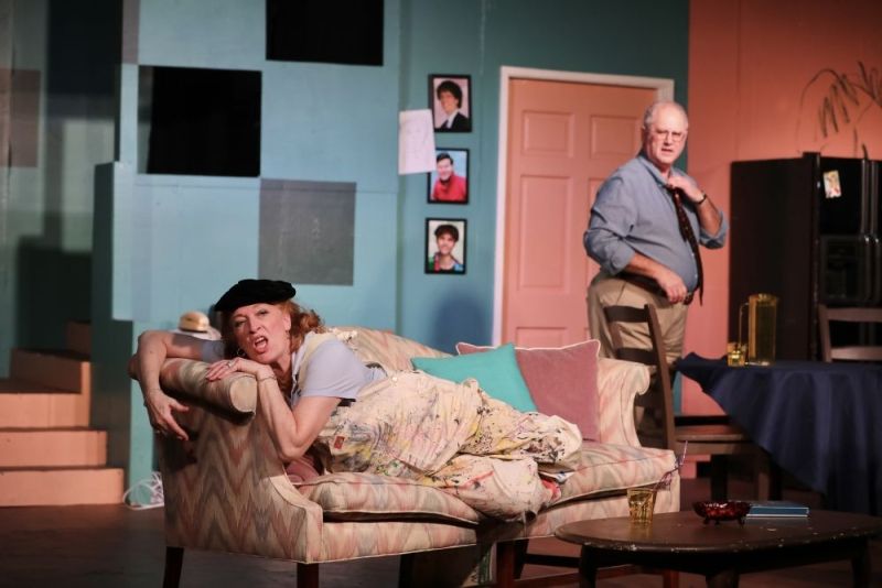 Review: ALONE TOGETHER at Murry's Dinner Playhouse Review: ALONE TOGETHER at Murry's Dinner Playhouse Image