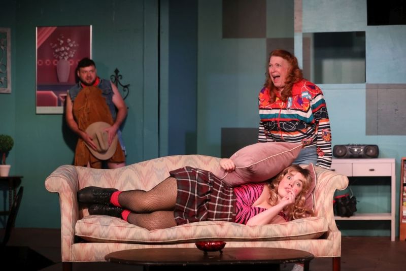 Review: ALONE TOGETHER at Murry's Dinner Playhouse Review: ALONE TOGETHER at Murry's Dinner Playhouse Image