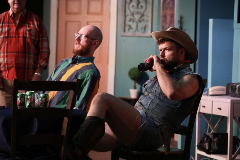 Review: ALONE TOGETHER at Murry's Dinner Playhouse Review: ALONE TOGETHER at Murry's Dinner Playhouse Image