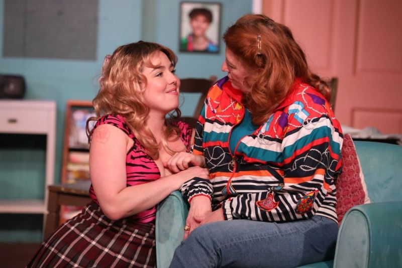 Review: ALONE TOGETHER at Murry's Dinner Playhouse Review: ALONE TOGETHER at Murry's Dinner Playhouse Image