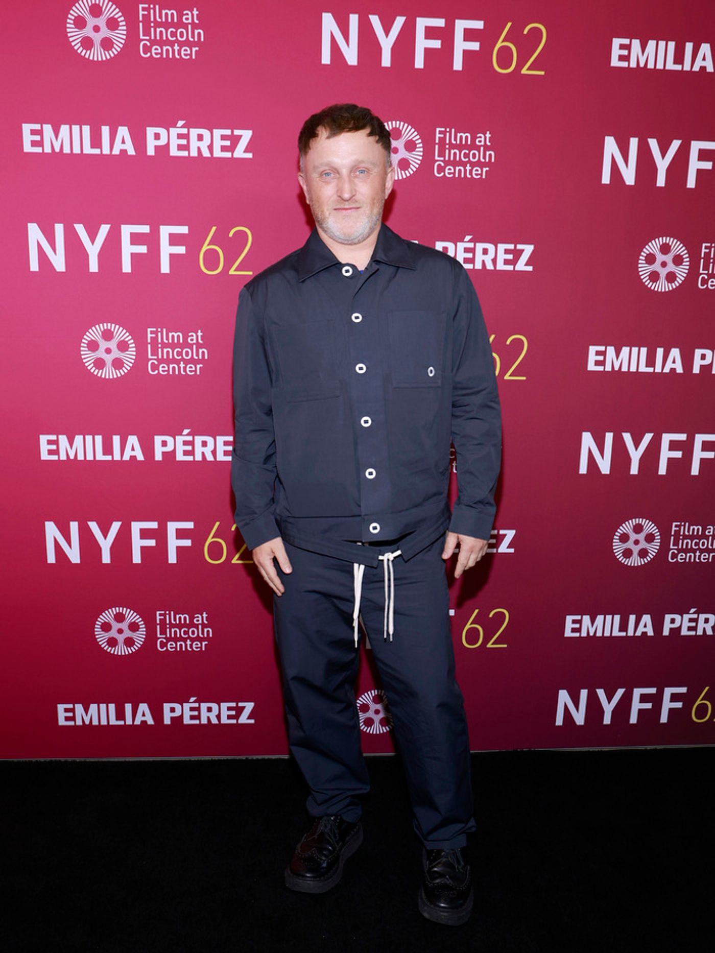 Photos: Selena Gomez, Zoe Saldaña & More Attend New York Screening of EMILIA PEREZ  Image