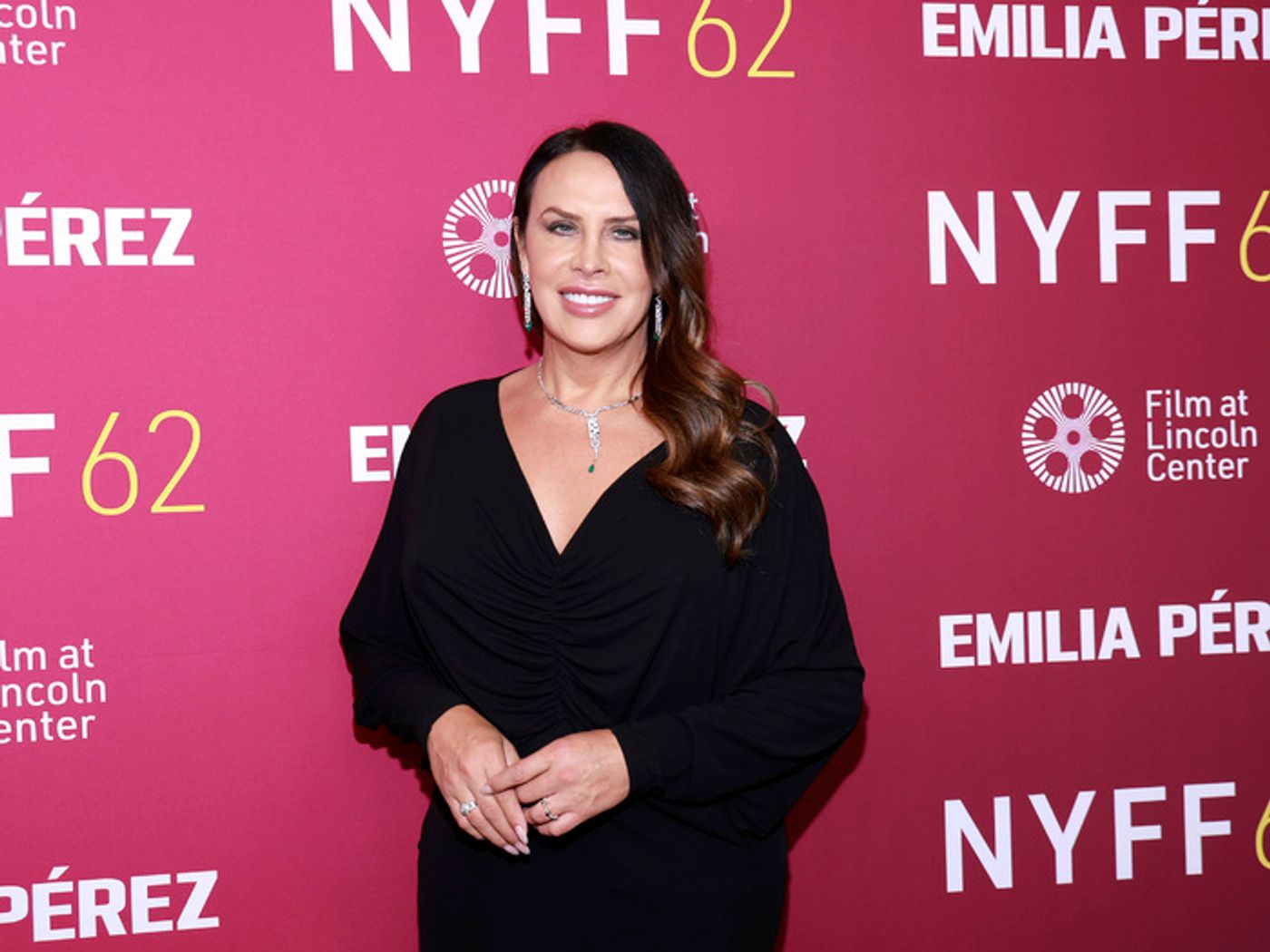 Photos: Selena Gomez, Zoe Saldaña & More Attend New York Screening of EMILIA PEREZ  Image