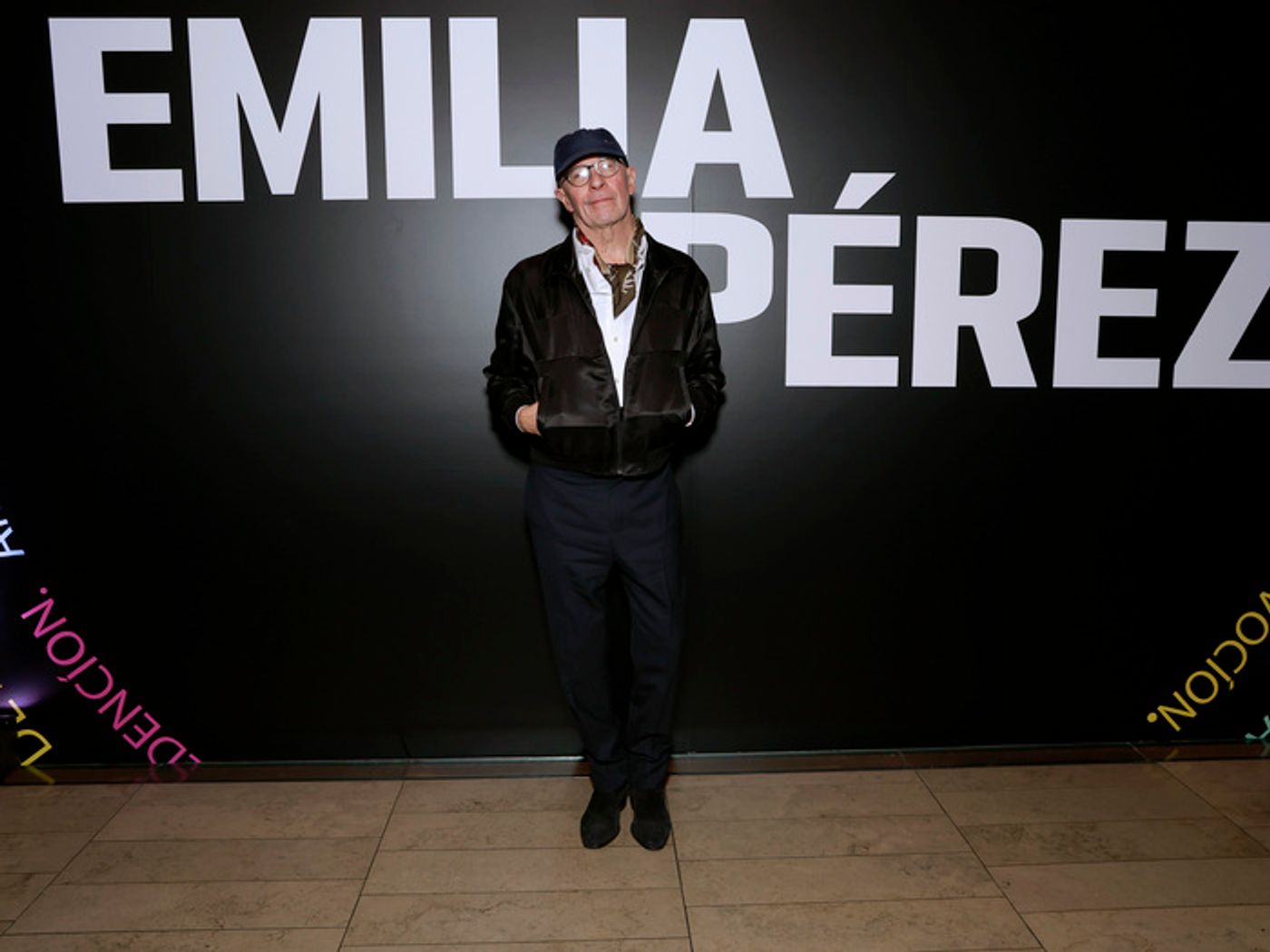 Photos: Selena Gomez, Zoe Saldaña & More Attend New York Screening of EMILIA PEREZ  Image