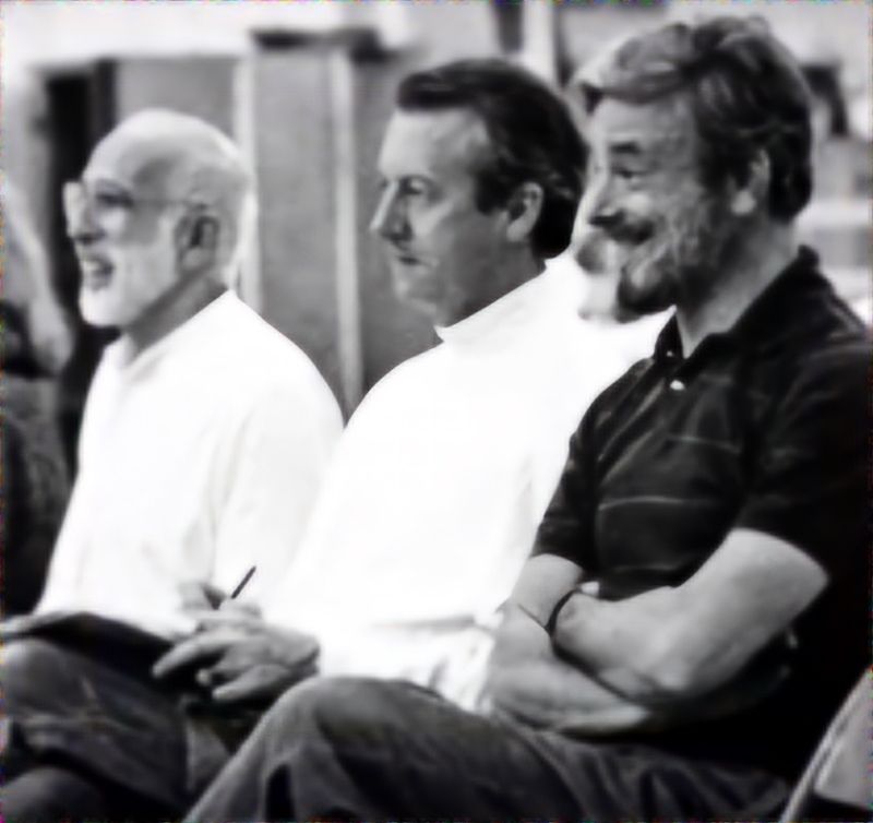 Interview: Grover Dale Reflects on a Life in the Theater Image