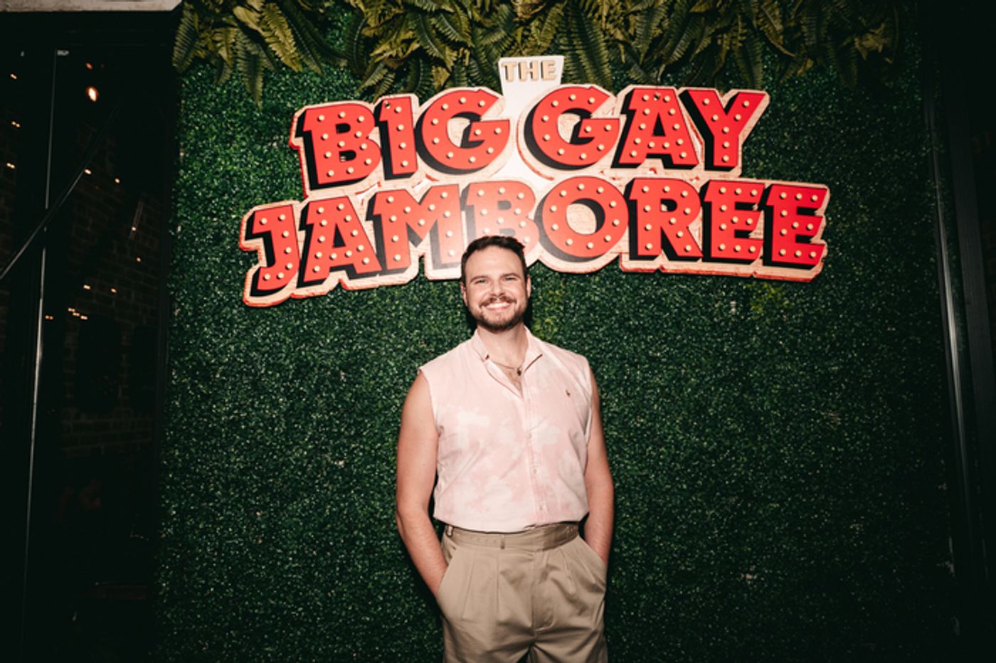 Photos: THE BIG GAY JAMBOREE Celebrates Ga(y)la Performance  Image