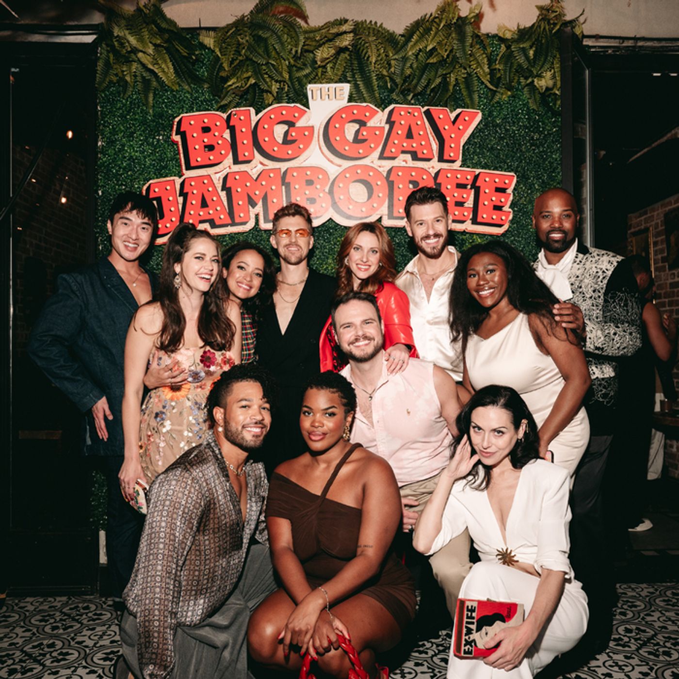 Photos: THE BIG GAY JAMBOREE Celebrates Ga(y)la Performance  Image