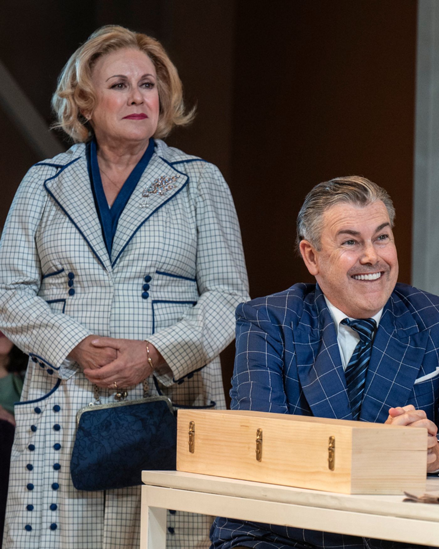 Exclusive Look: Matthew Broderick in BABBITT  at Shakespeare Theatre Company  Image