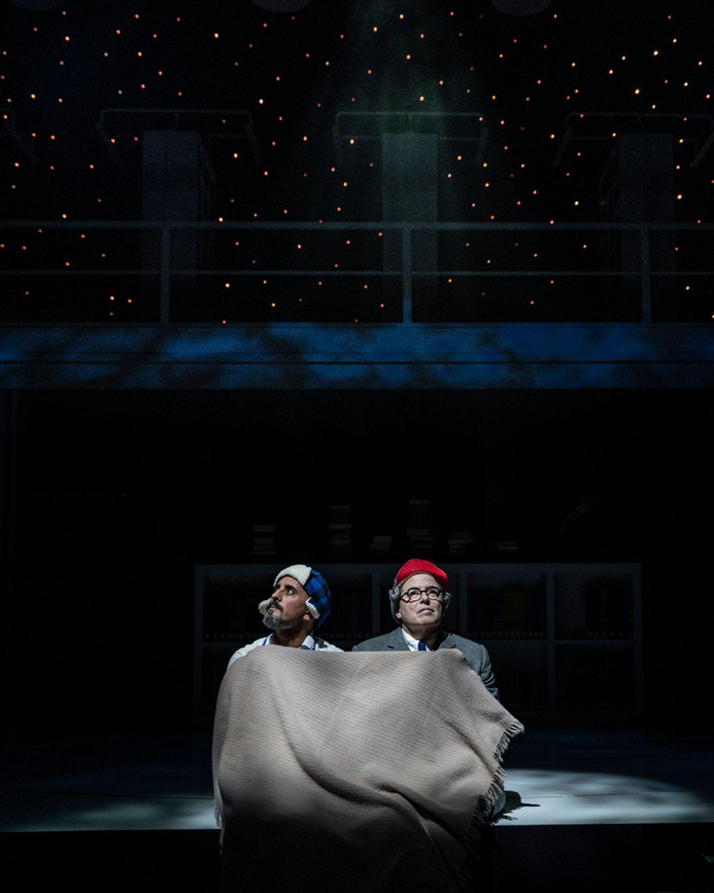 Exclusive Look: Matthew Broderick in BABBITT  at Shakespeare Theatre Company  Image